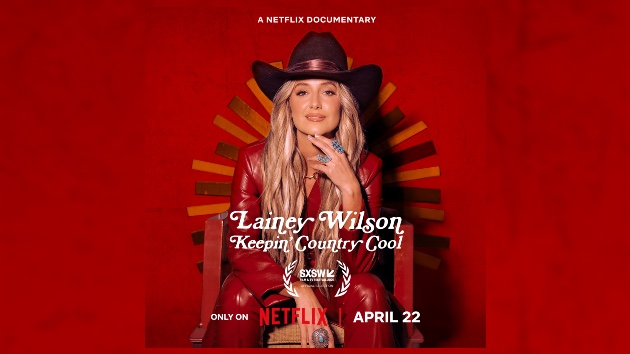 Lainey Wilson reveals she's making plans for motherhood